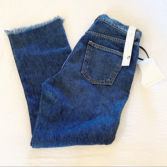 Current Elliott The High Waist Kick Jeans Size 28 NWT - Picture 3 of 14